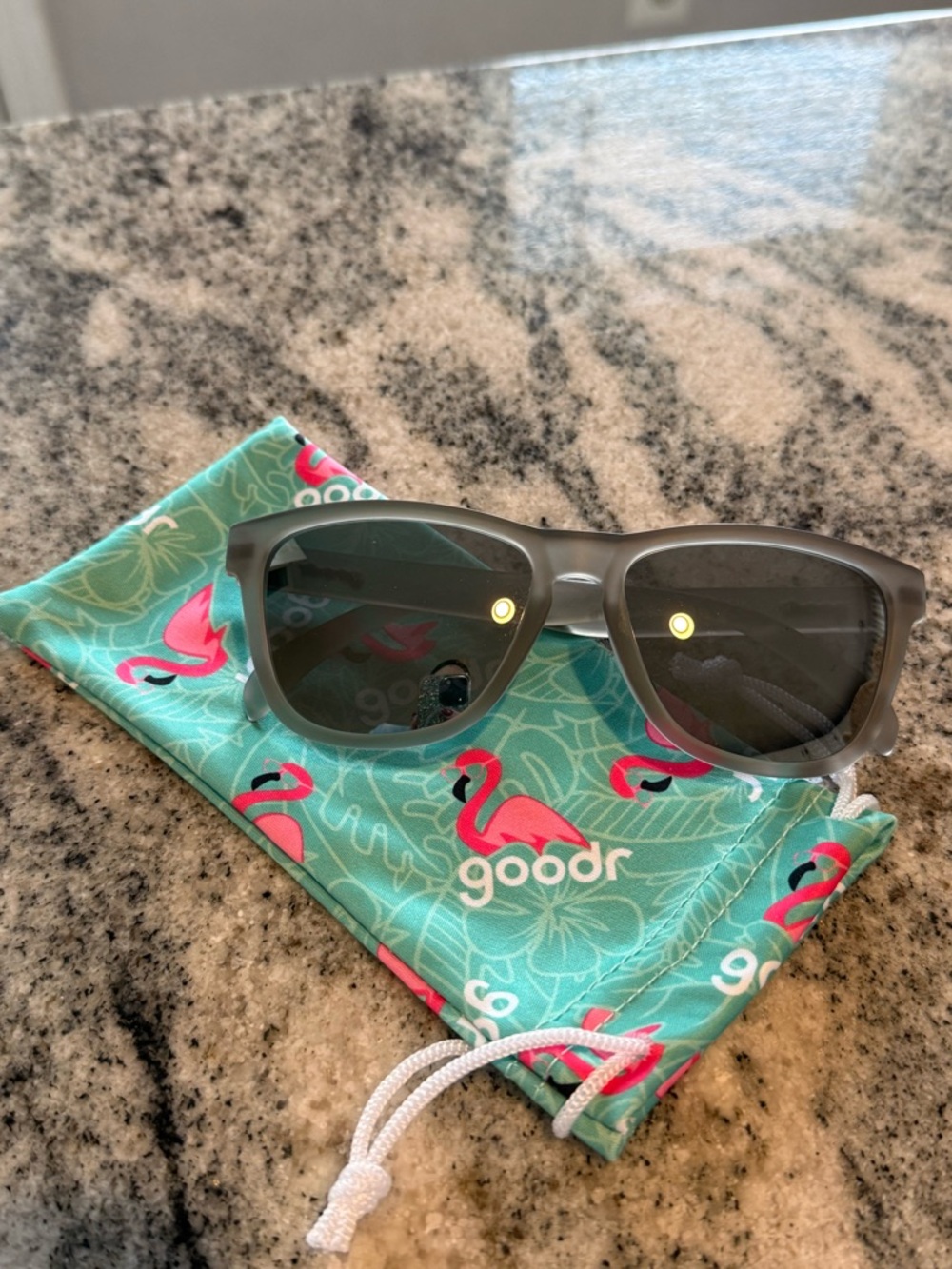 Goodr Going to Valhalla…Witness Polarized Sunglasses